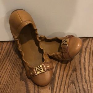 Tory Burch flats